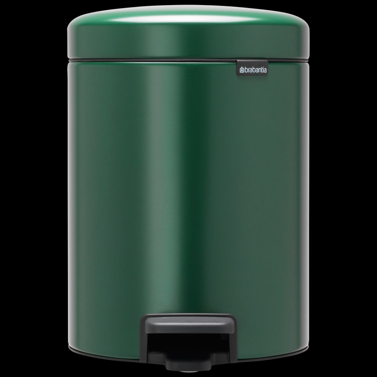 Brabantia NewIcon Pedalspand 5 liter-Pine Green