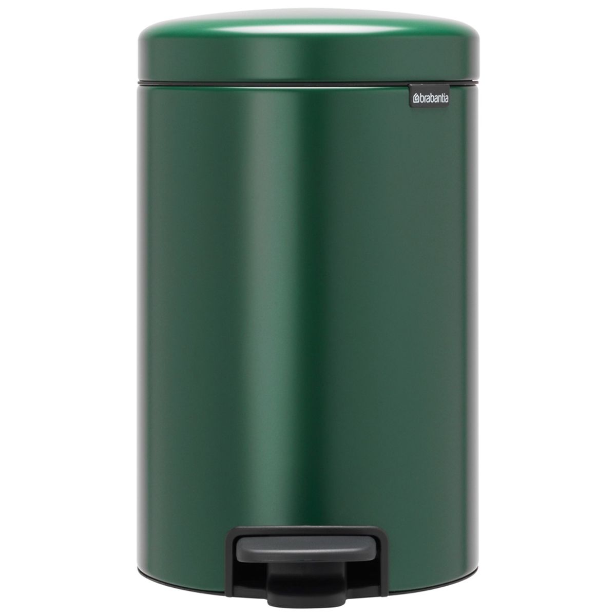 Brabantia Pedalspand 12 liter - Pine Green