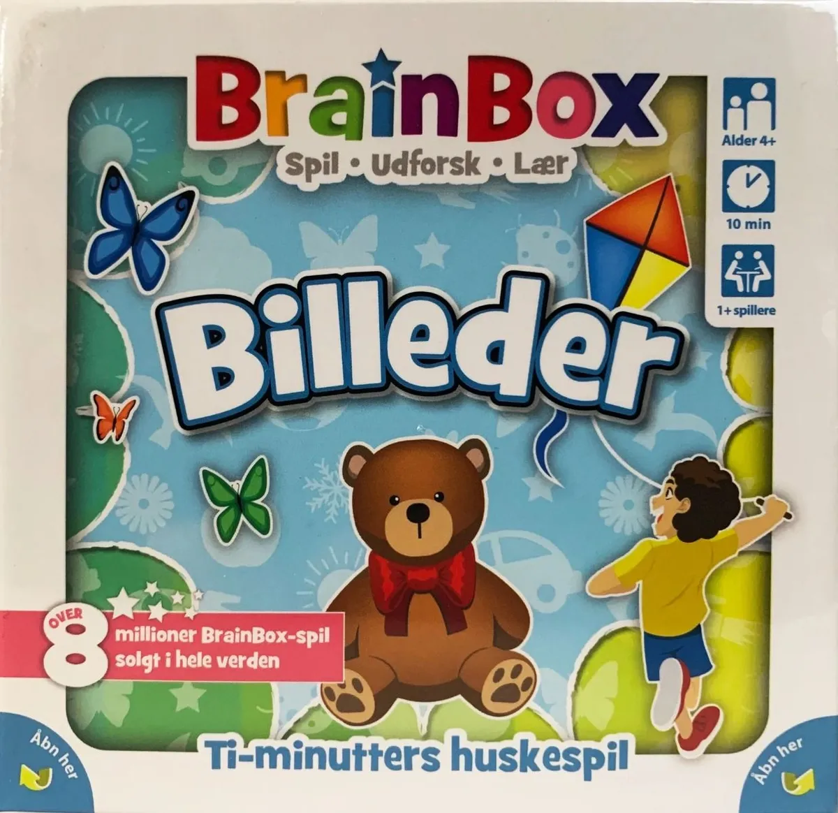 BrainBox: Billeder