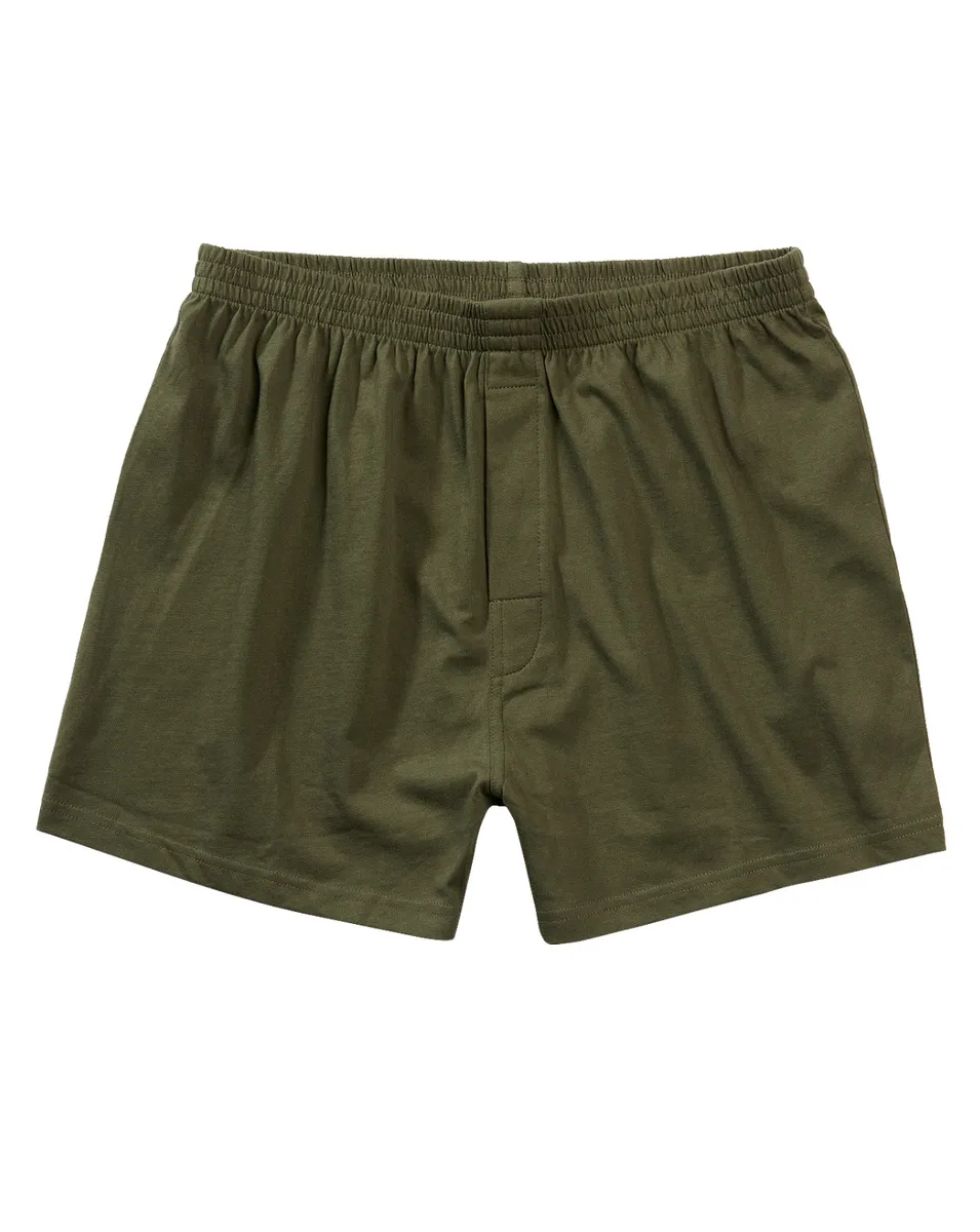 Brandit Boxershorts Oliven