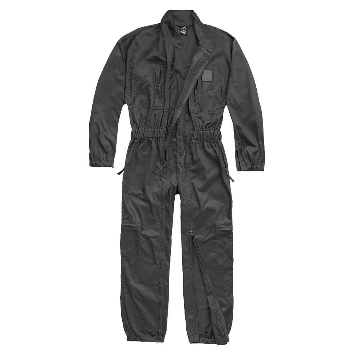 Brandit Heldragt Flightsuit uden Foer Antracit