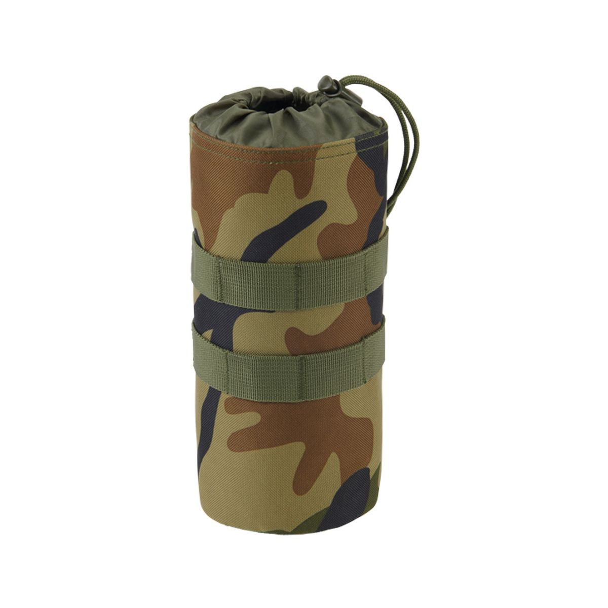 Brandit MOLLE Flaskeholder NO.1 Woodland