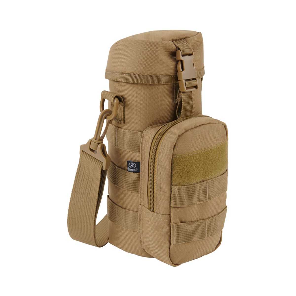 Brandit MOLLE Flaskeholder NO.2 Camel