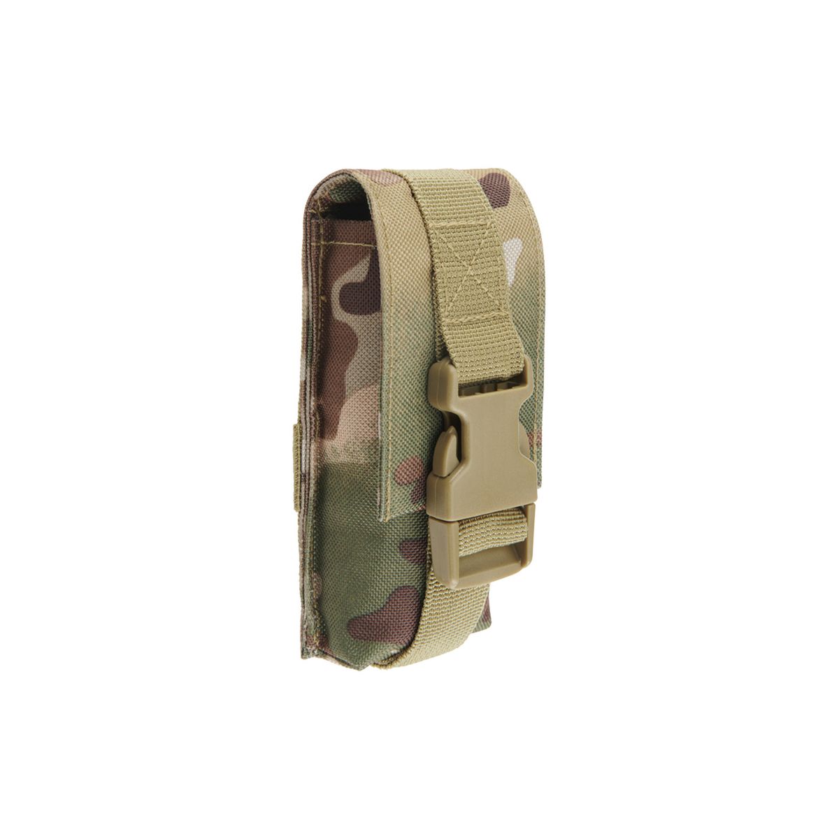 Brandit MOLLE Multi Pouch large Taktisk Camo