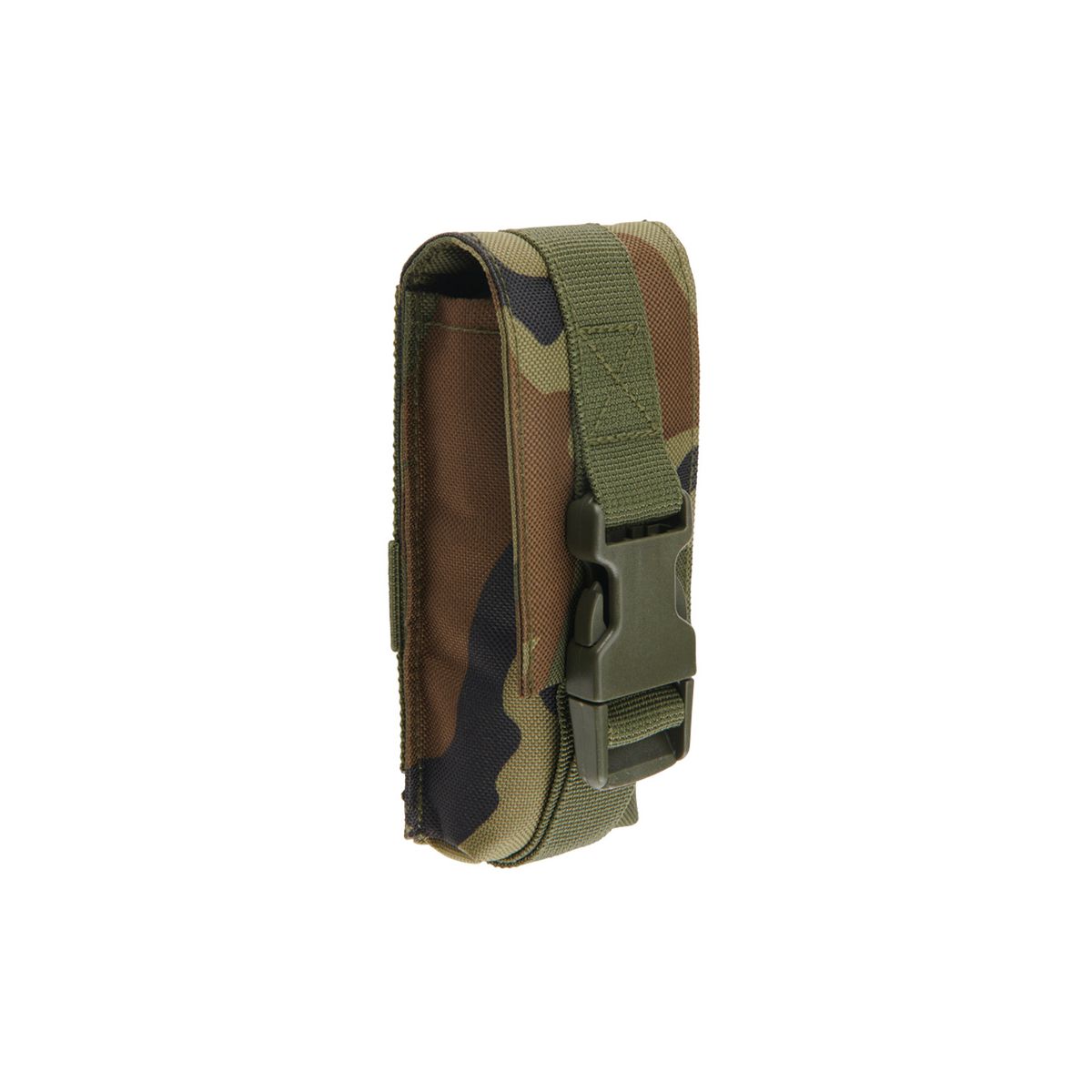 Brandit MOLLE Multi Pouch large Woodland