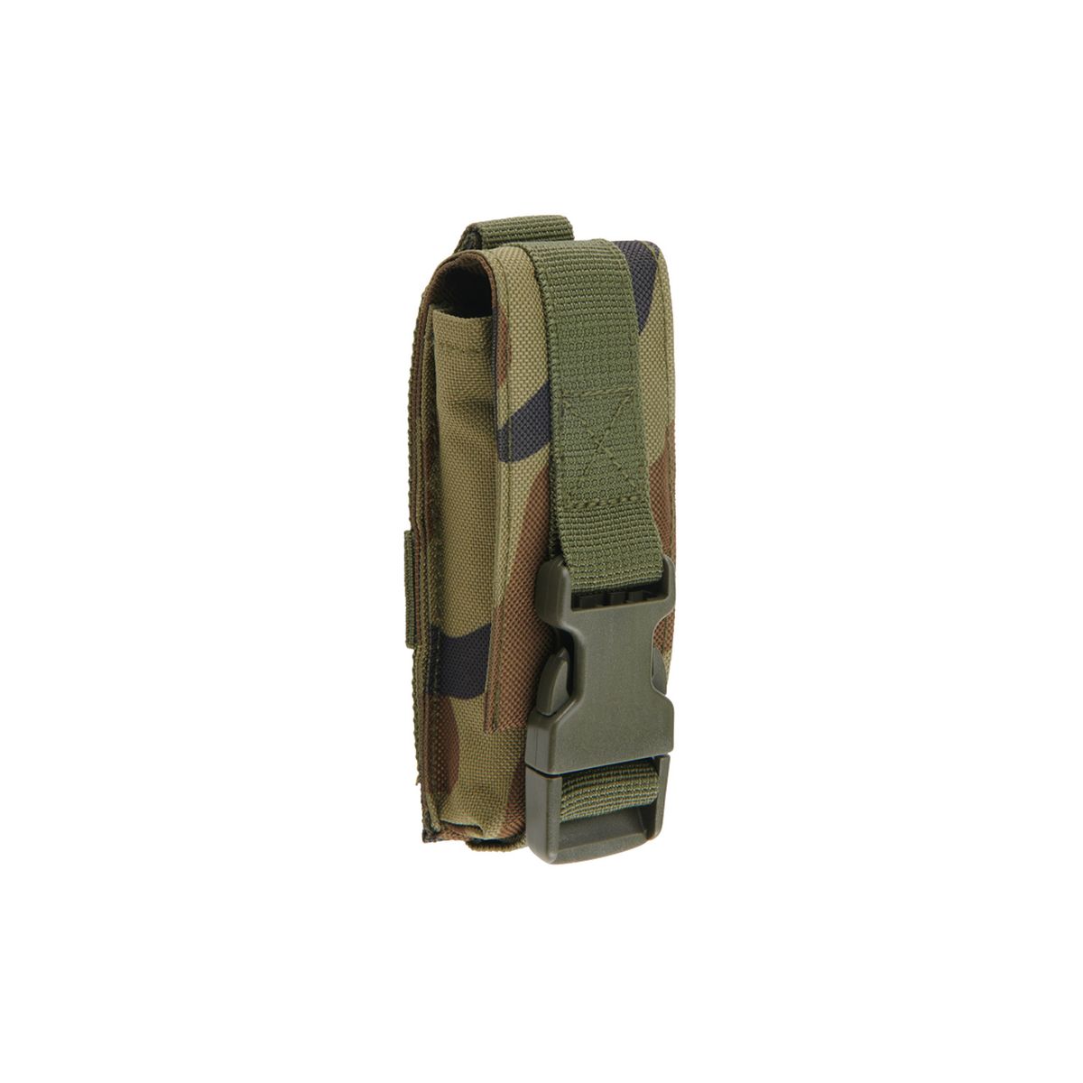 Brandit MOLLE Multi Pouch Medium Woodland