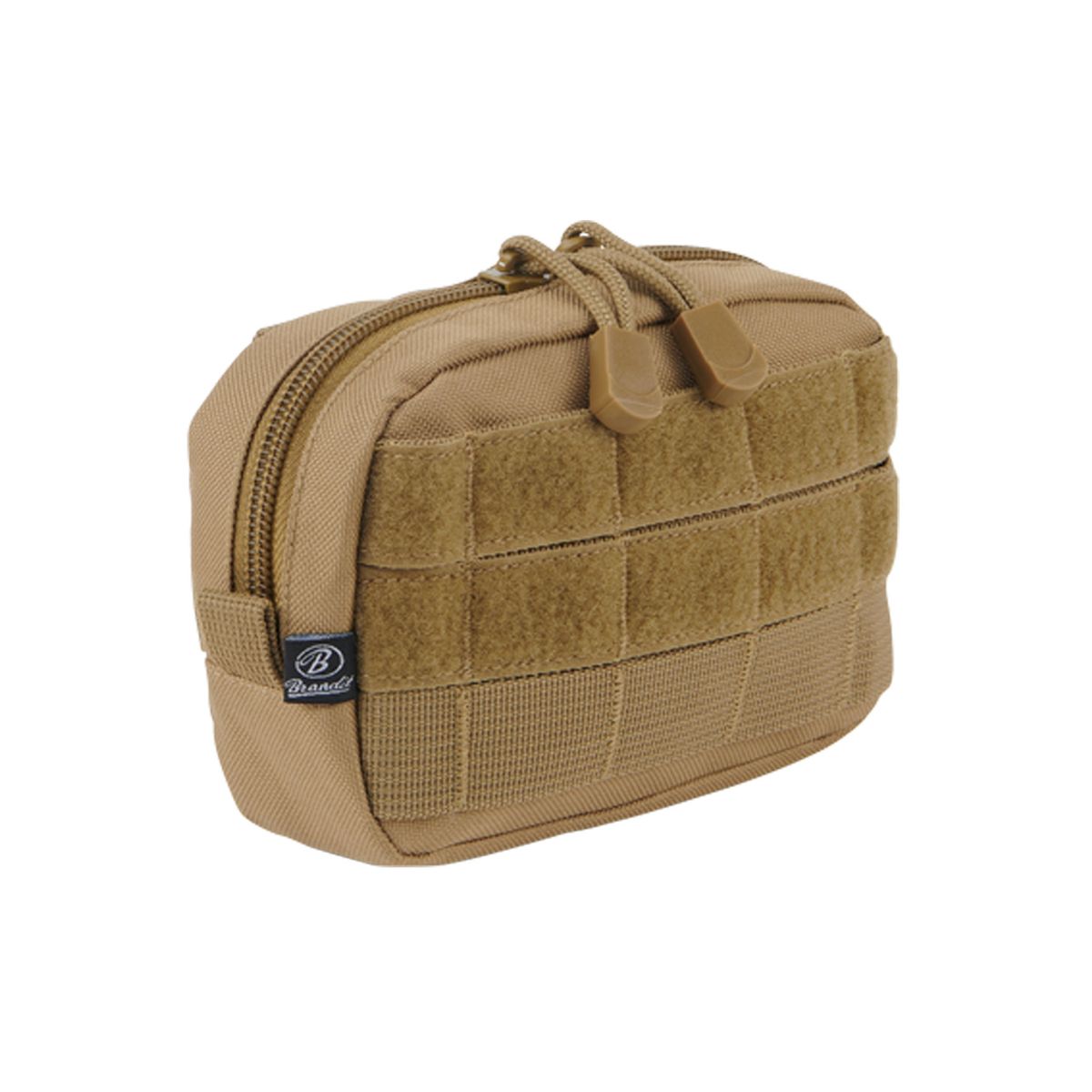 Brandit MOLLE Pouch Compact Camel