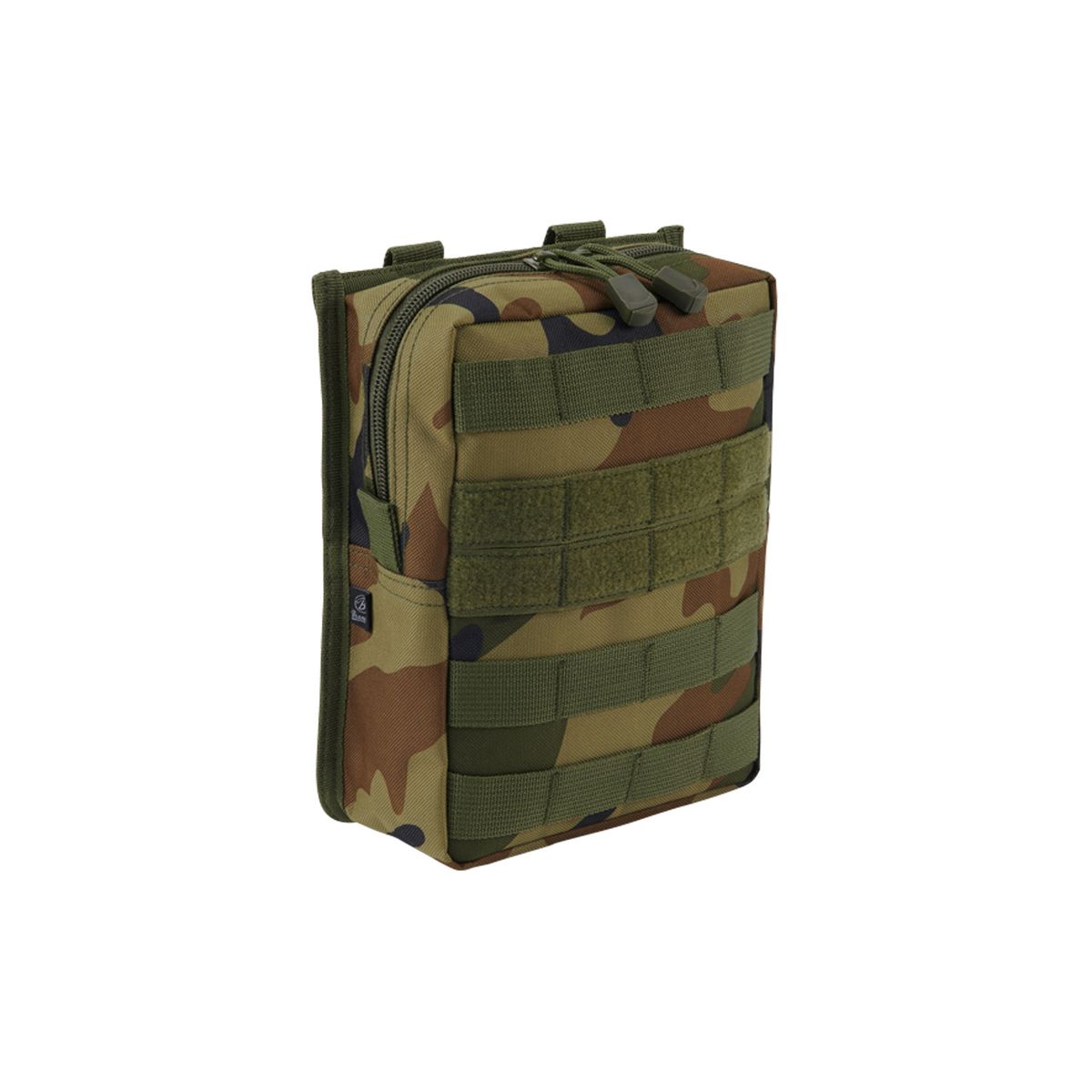 Brandit MOLLE Pouch Cross Woodland