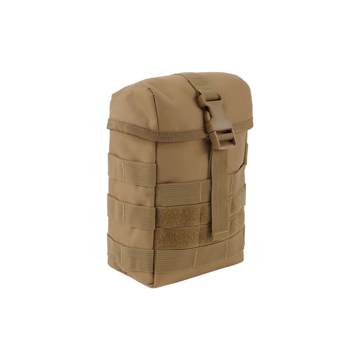 Brandit MOLLE Pouch Fire Camel