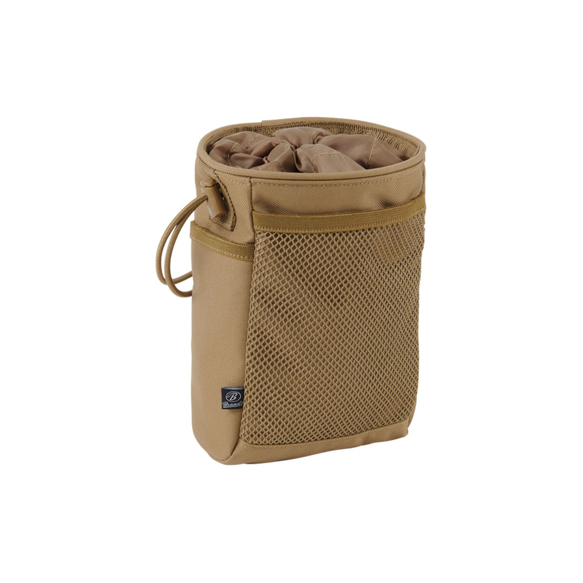 Brandit MOLLE Pouch Taktisk Camel