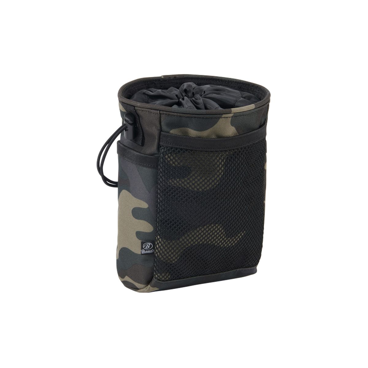 Brandit MOLLE Pouch Taktisk Dark Camo