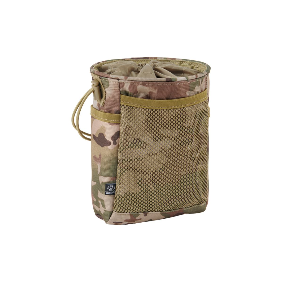 Brandit MOLLE Pouch Taktisk Taktisk Camo