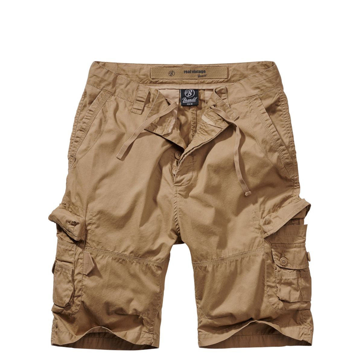 Brandit Ty Shorts Camel