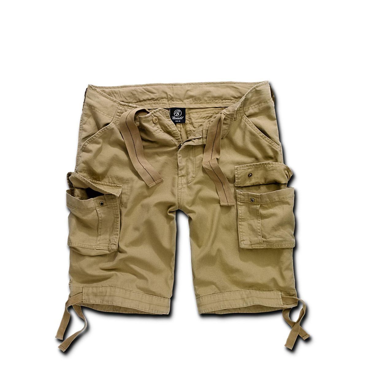 Brandit Urban Legend Cargo Shorts Beige