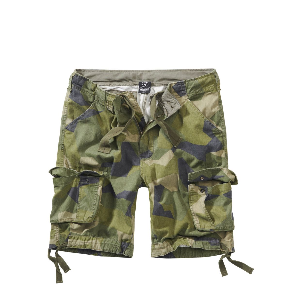 Brandit Urban Legend Cargo Shorts Svensk M/90