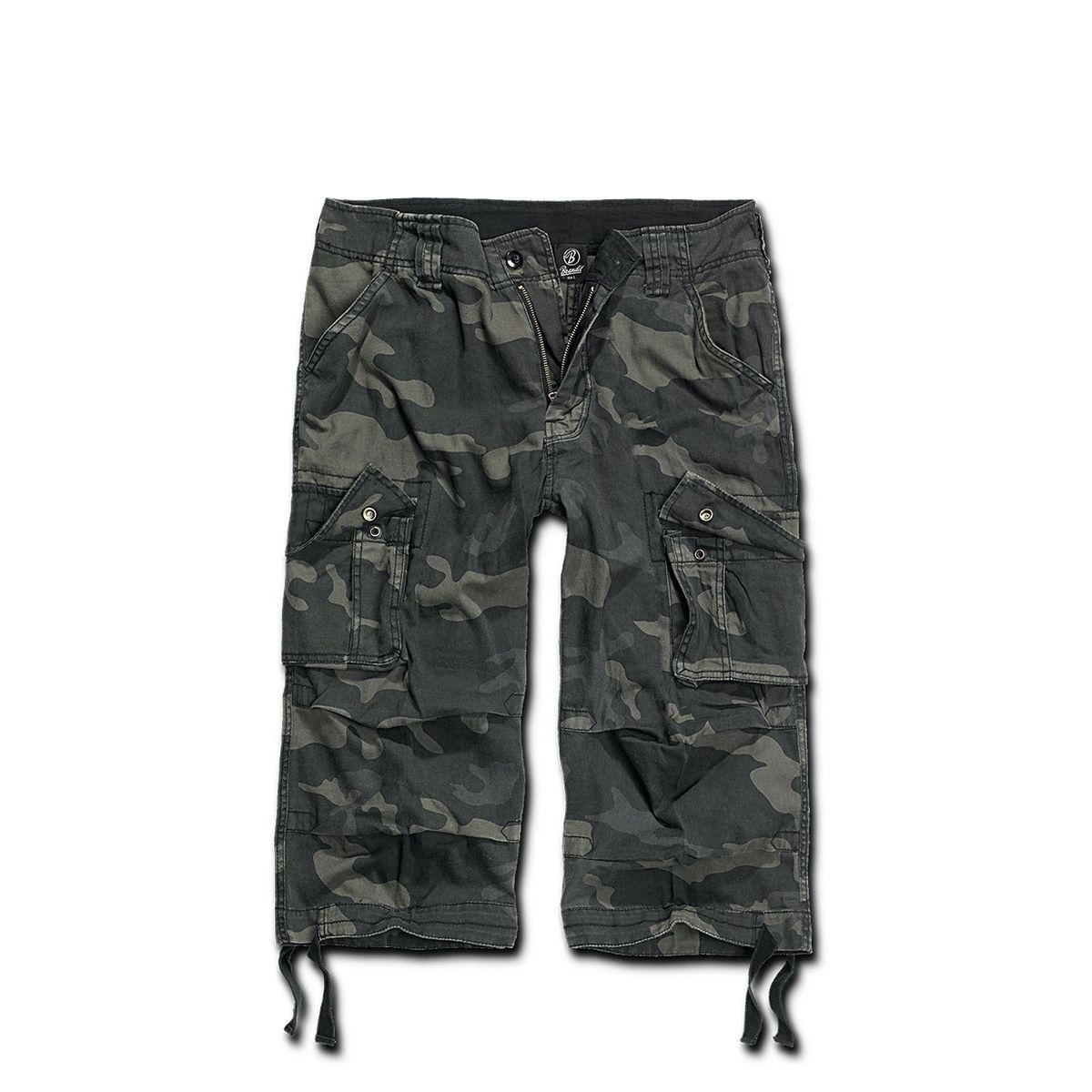 Brandit Urban Legend Knickers 3/4 Shorts Dark Camo