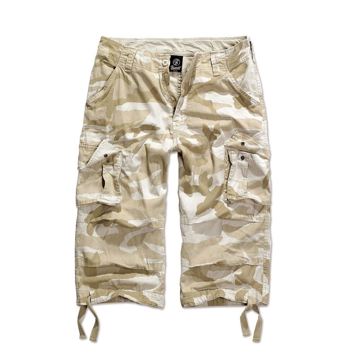 Brandit Urban Legend Knickers 3/4 Shorts Desert Sand