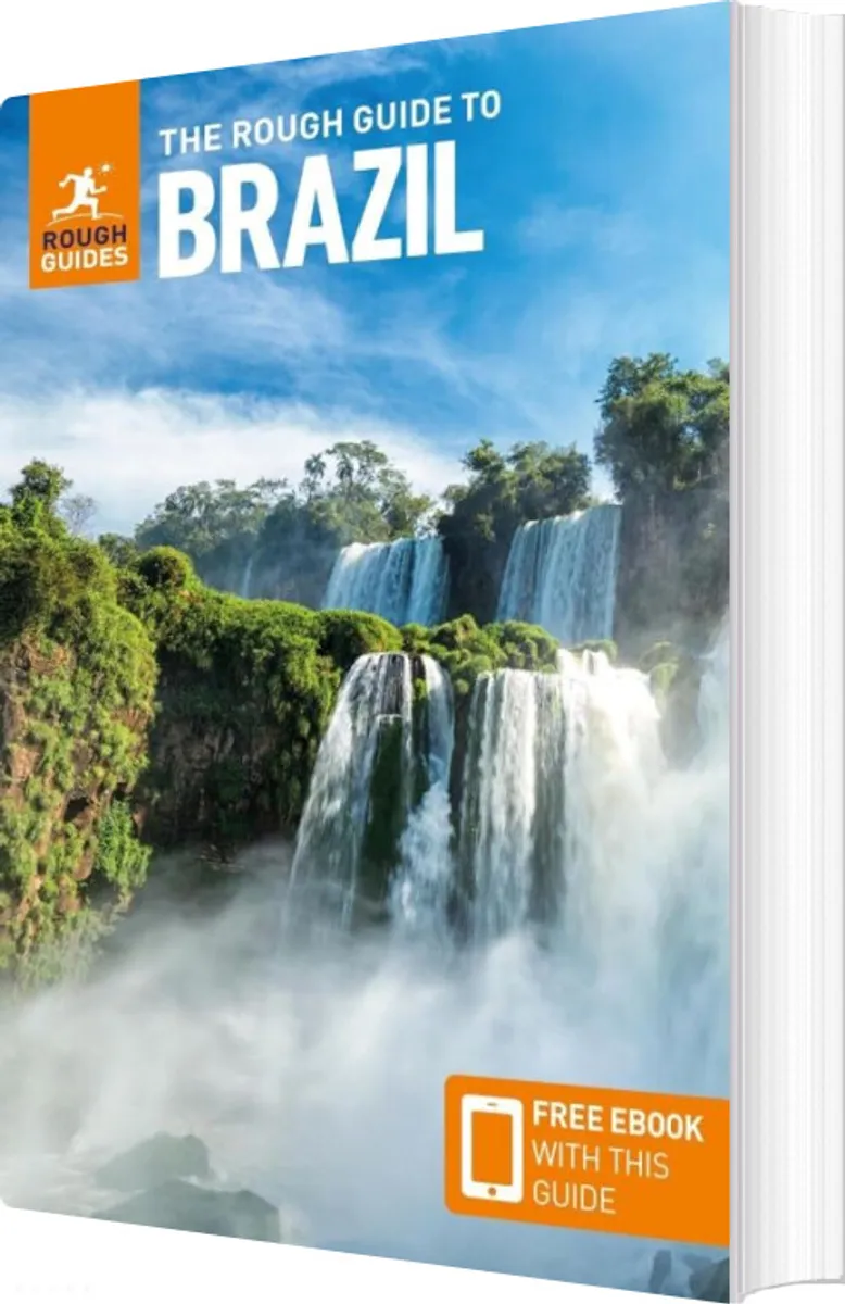 Brazil, Rough Guide - Rough Guides - English Book