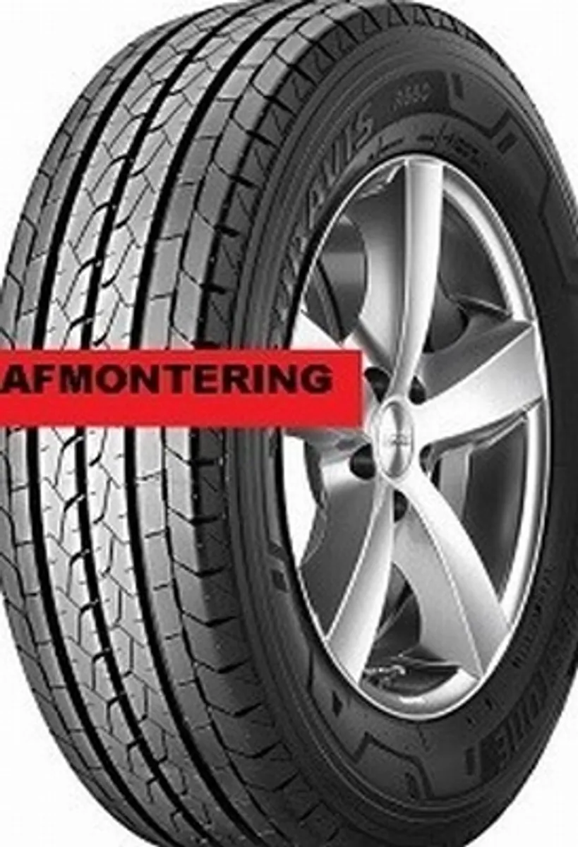 Bridgestone R660 ECO AFM 235/65R16