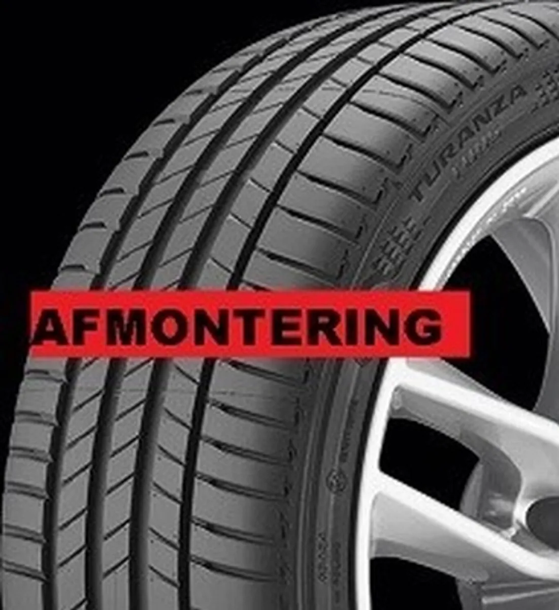 Bridgestone T005 AFM 215/55R18