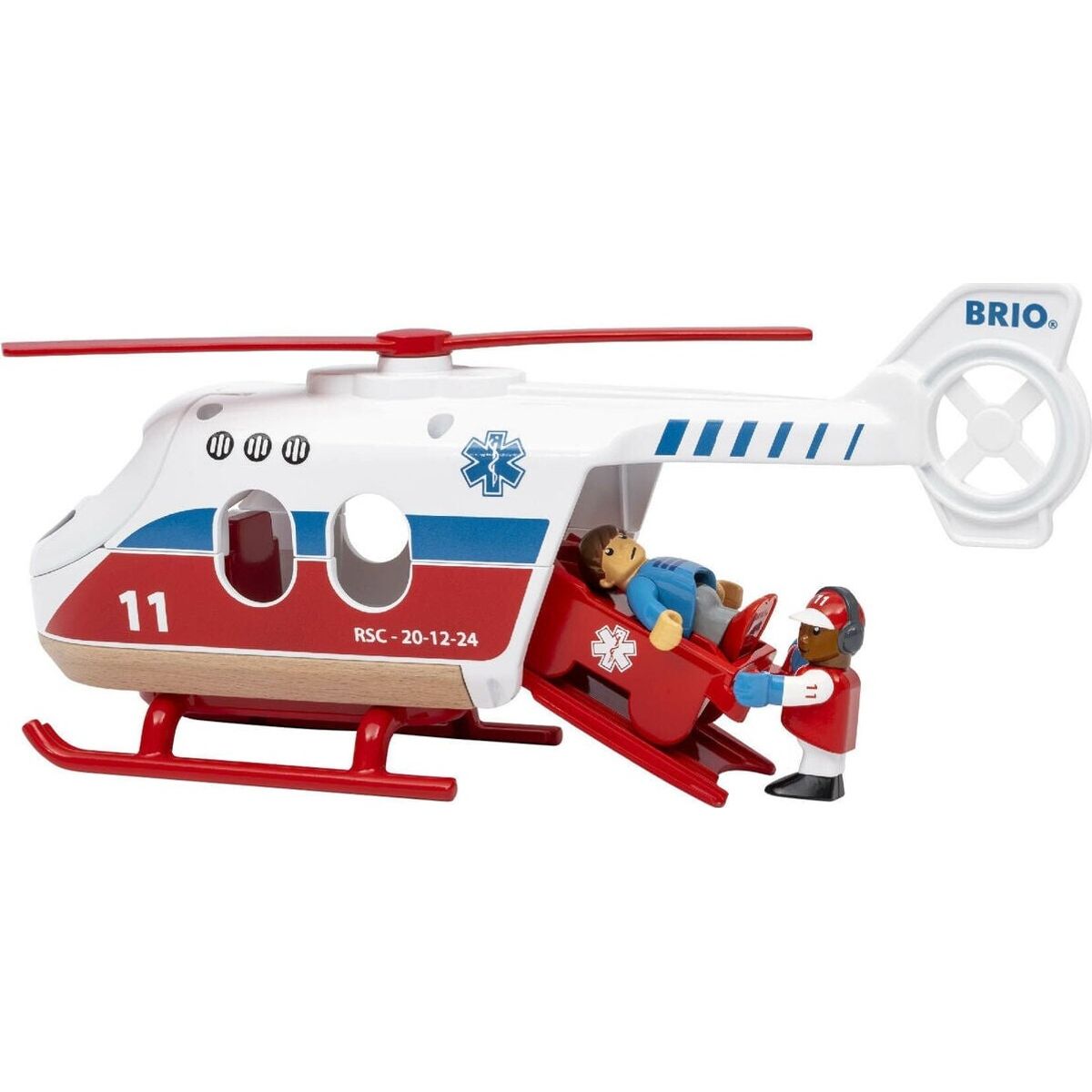 Brio World - Helikopter - 36022