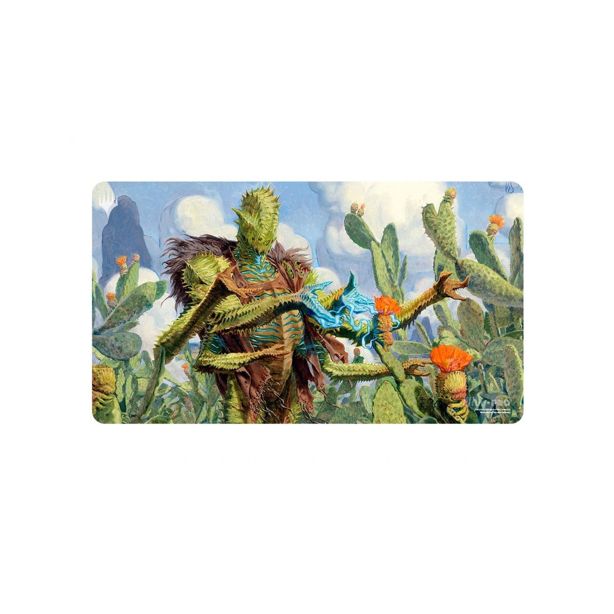 Bristly Bill, Spine Sower Playmat - Outlaws of Thunder Junction - Magic The Gathering - Ultra Pro