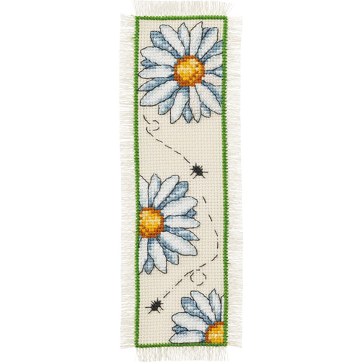 Broderi Kit - Margueritter