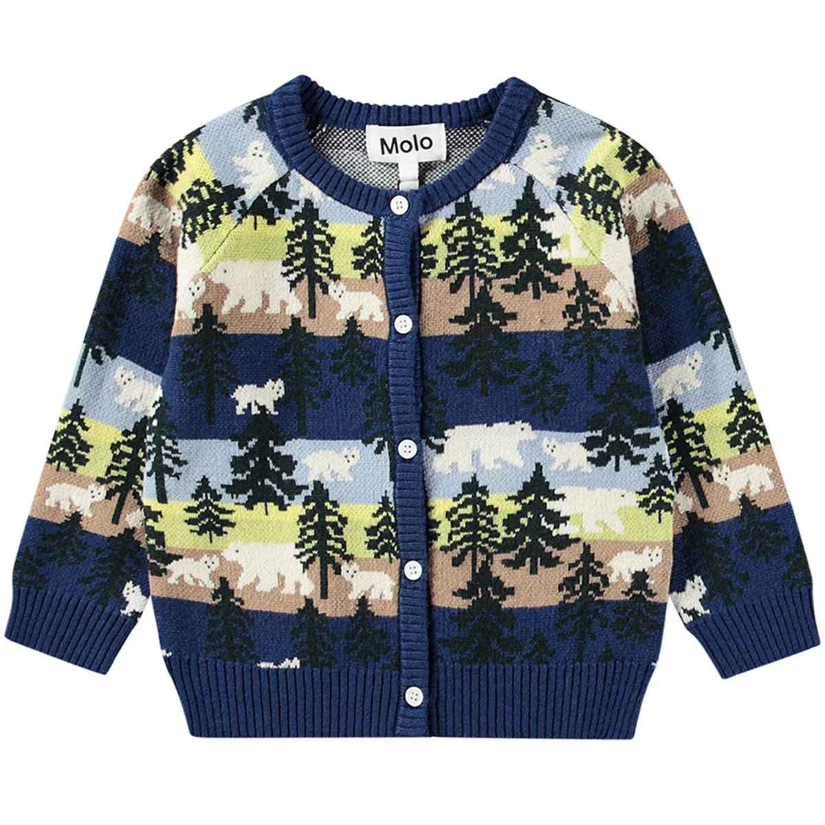 Brody cardigan (3 år/98 cm)