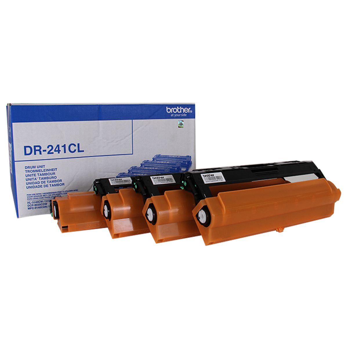 Brother DR241CL Tromle, Original