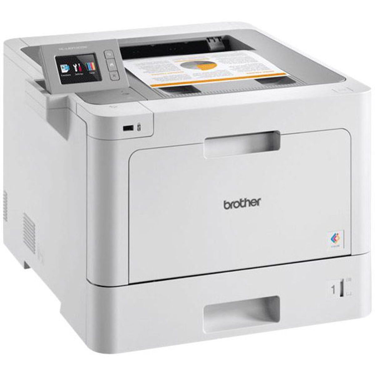 Brother HL-L9310CDW farvelaserprinter