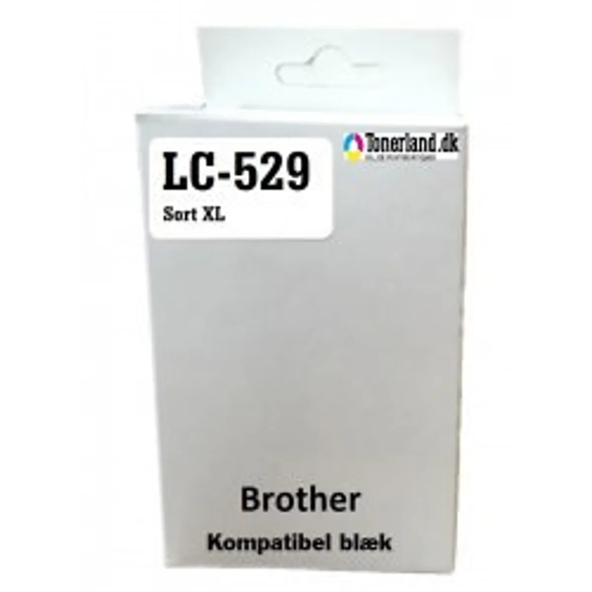 Brother LC 529BK XL Kompatibel