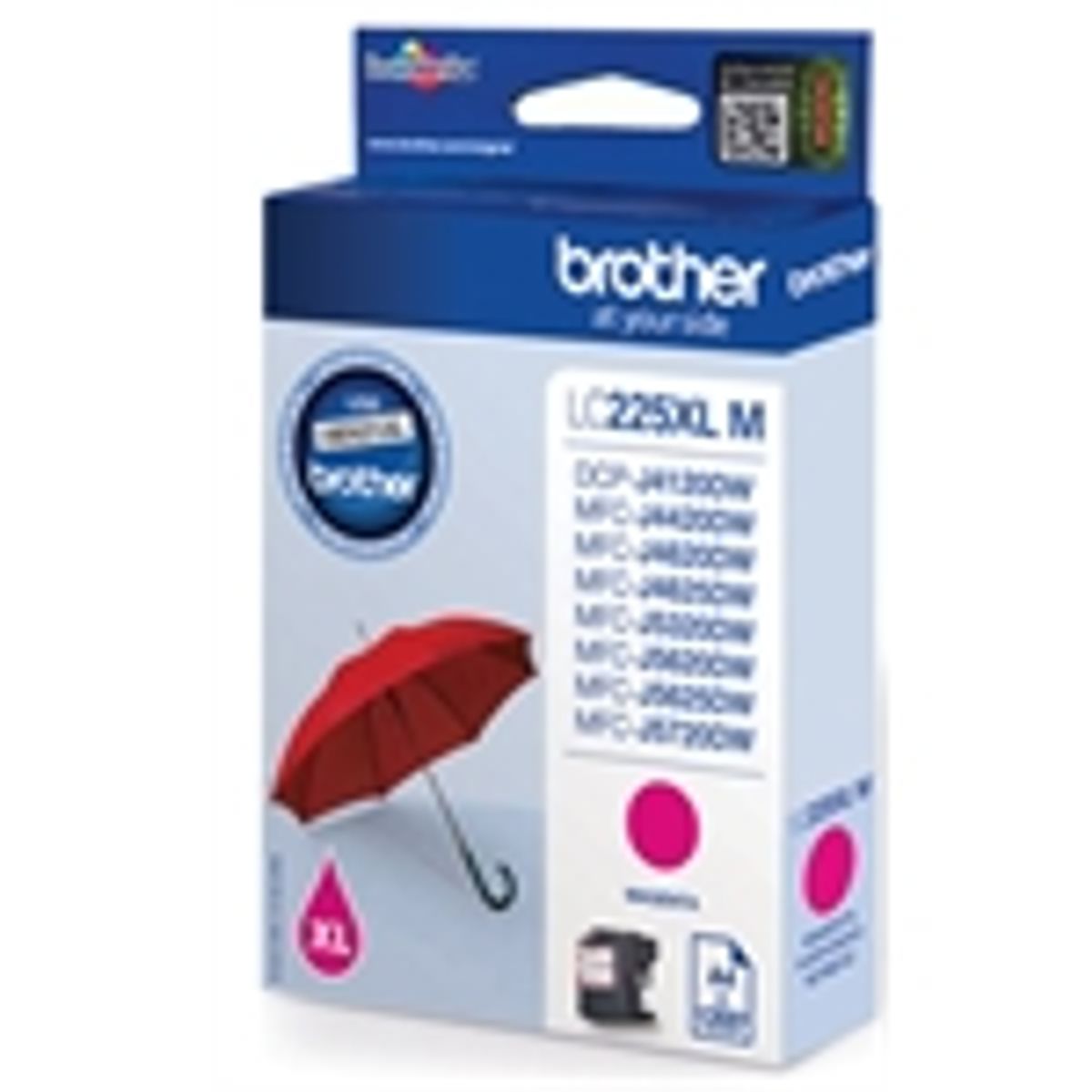 Brother LC225XL Magenta Original