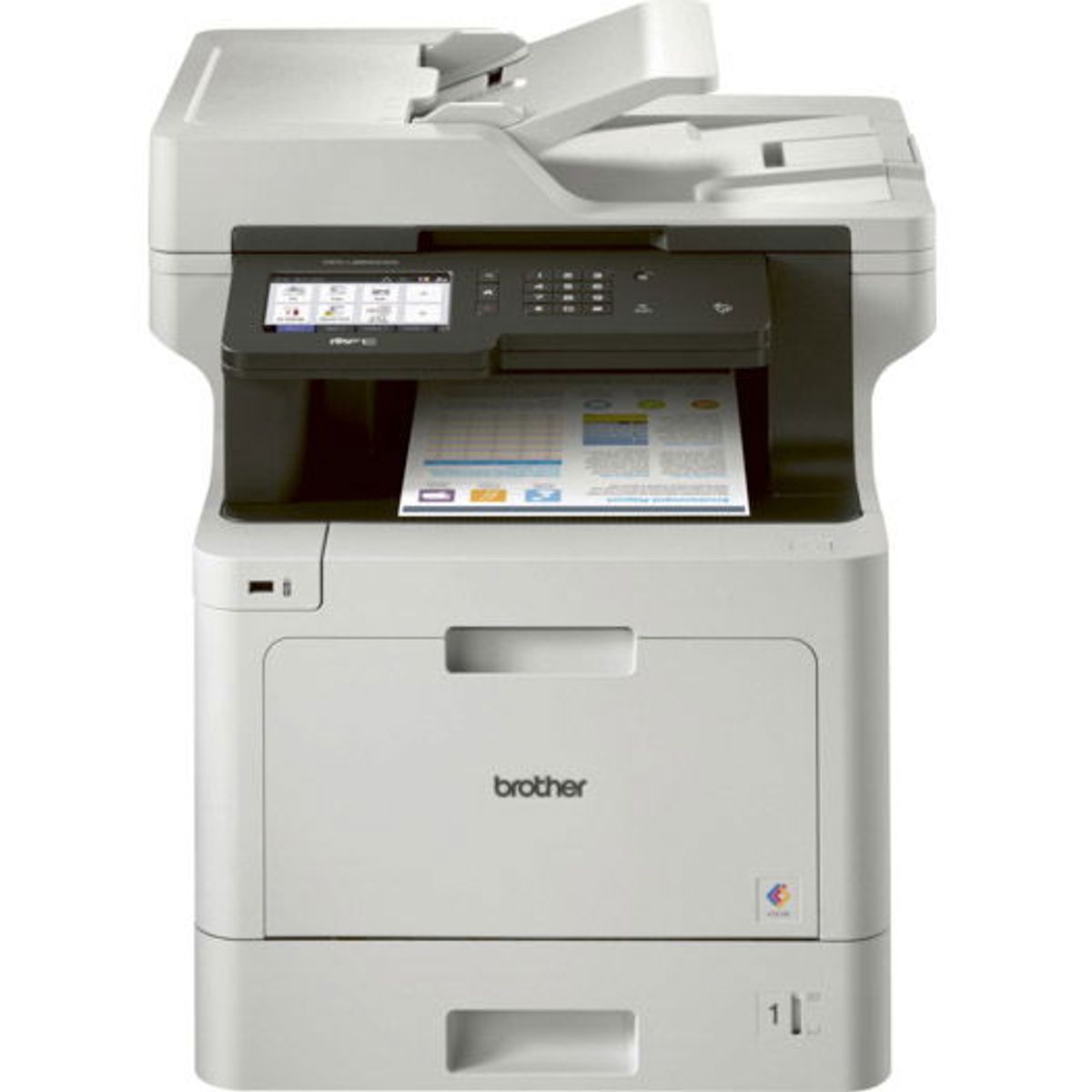 Brother MFC-L8900CDW printer