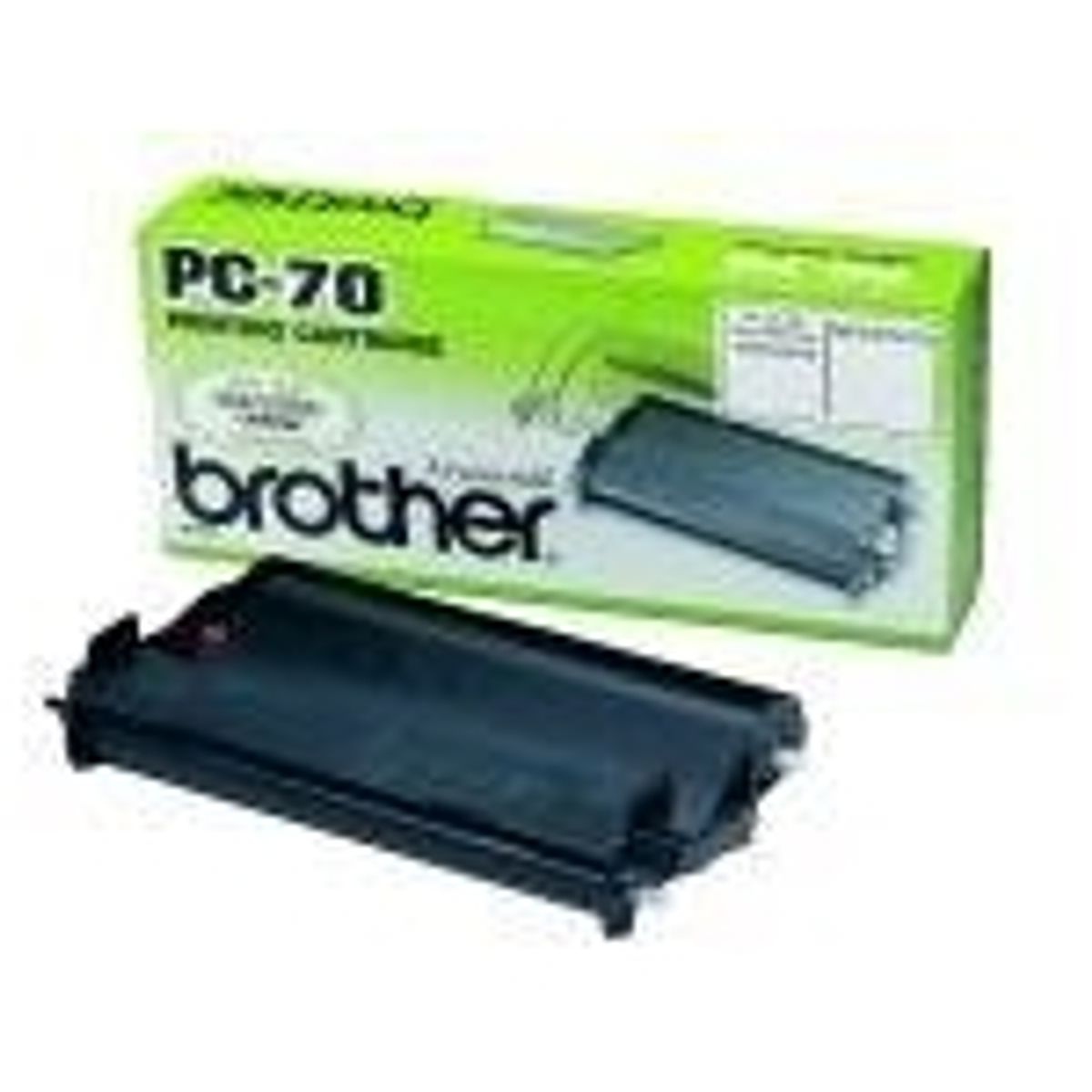 Brother PC70 Fax Carbon Roll Original