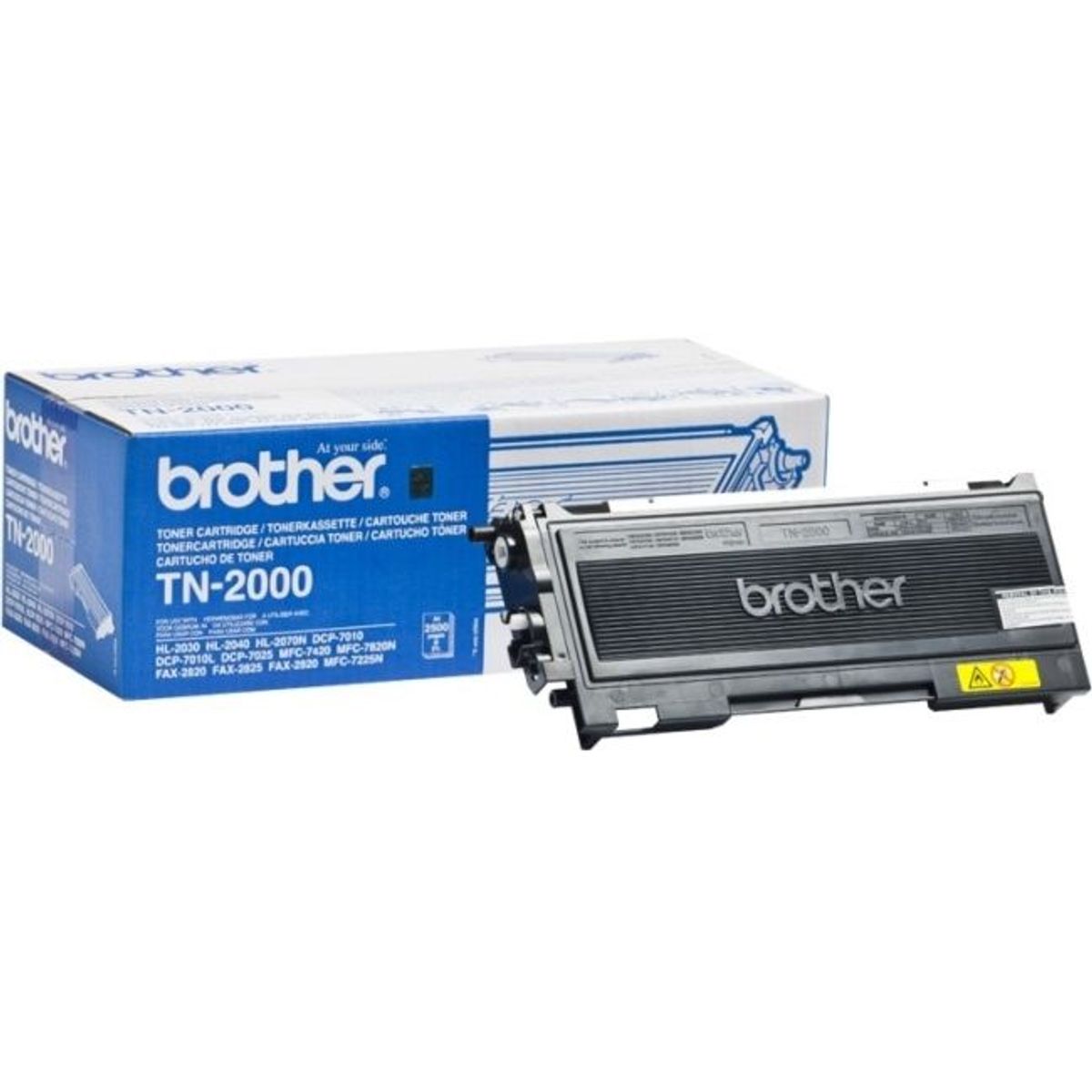 Brother TN2000 toner black