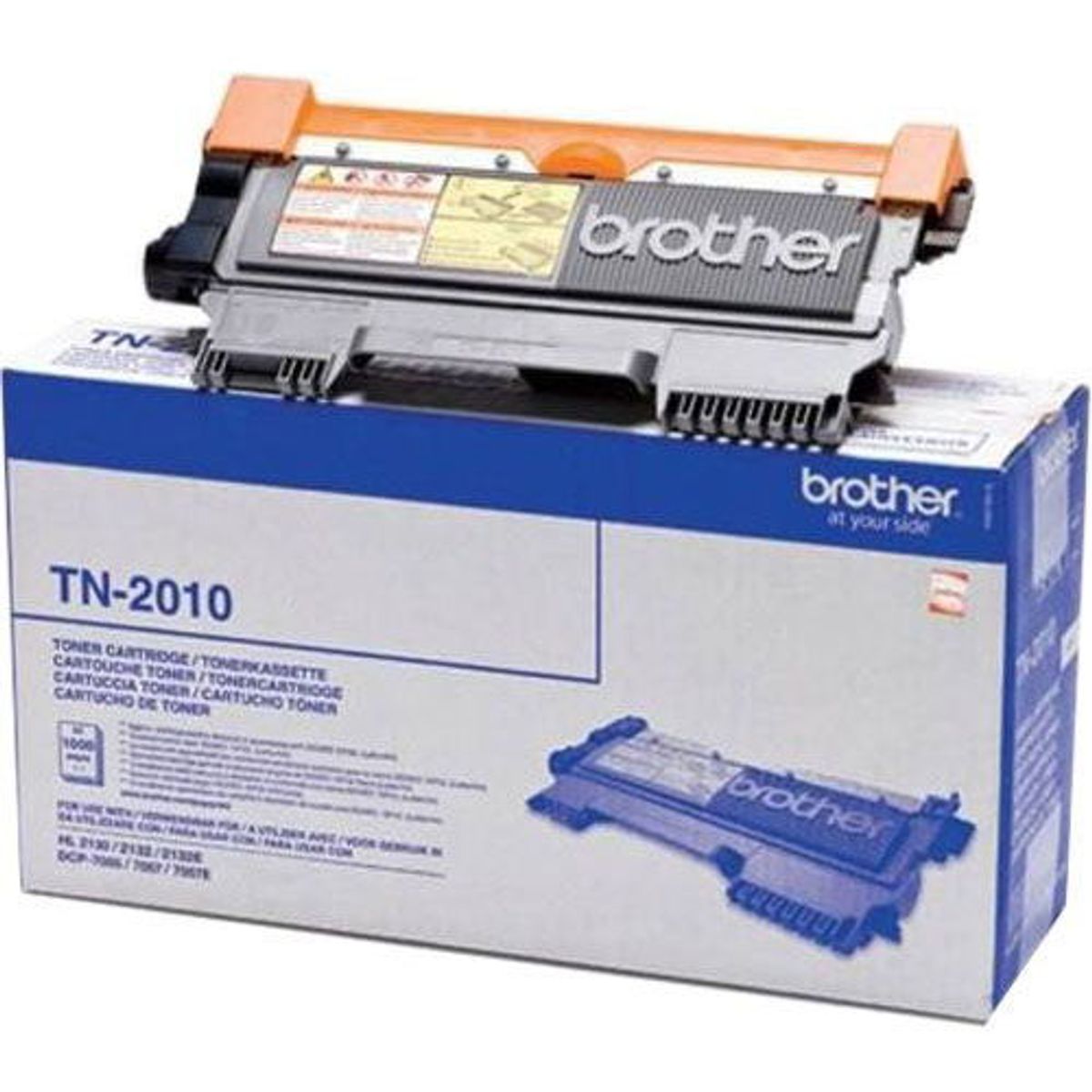 Brother TN2010 toner black