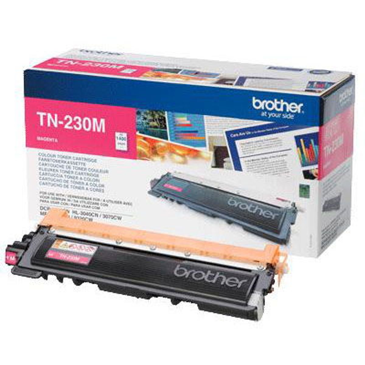 Brother TN230 toner magenta