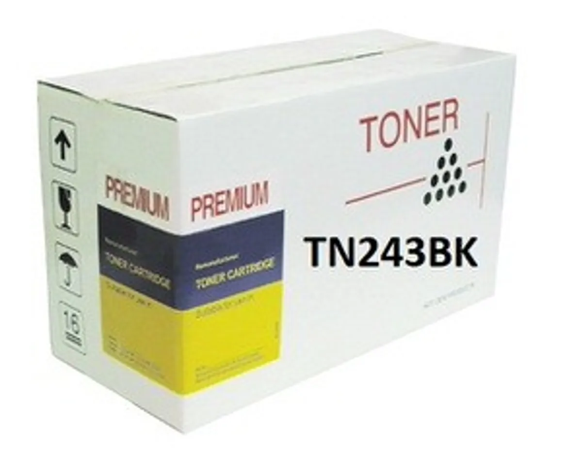 Brother TN243BK Toner Kompatibel