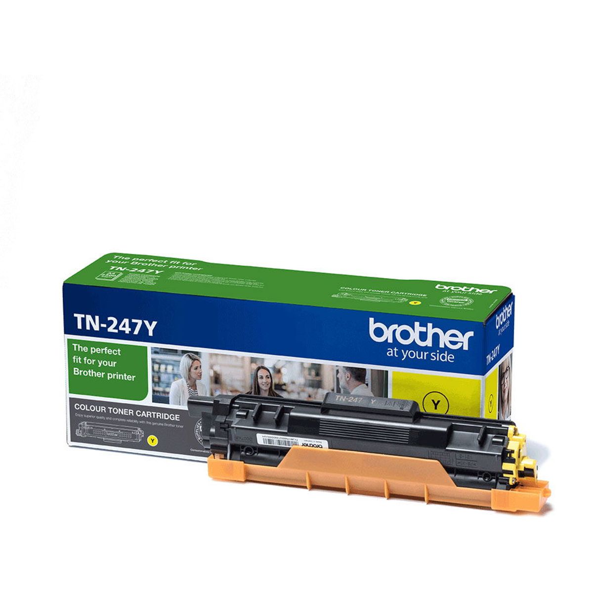 Brother TN247 toner yellow