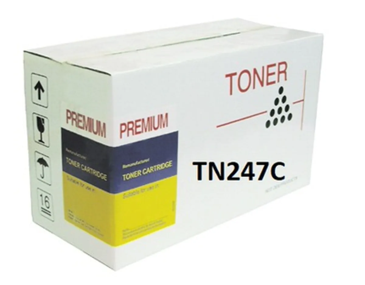 Brother TN247C Cyan Toner Kompatibel