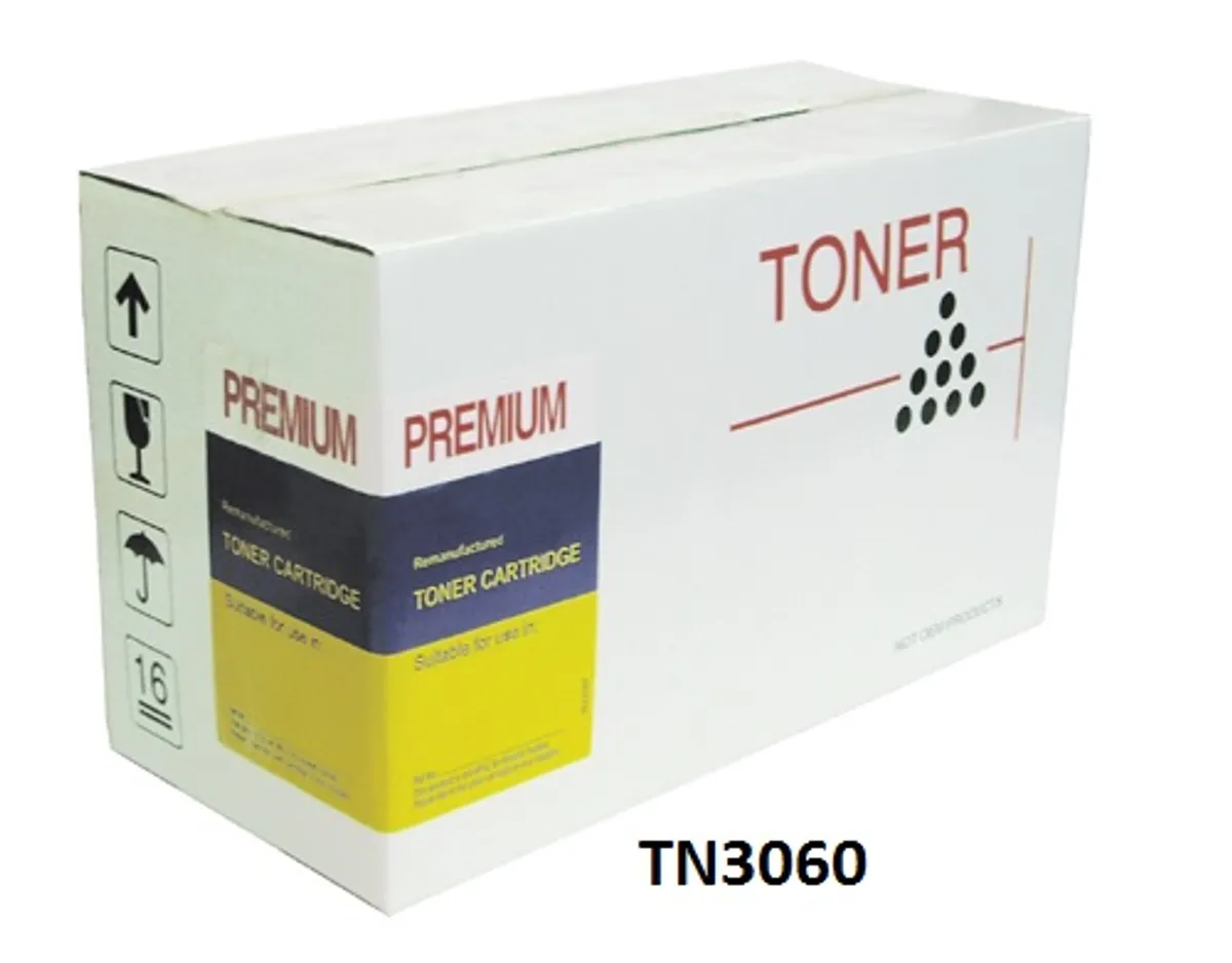 Brother TN3060 Toner kompatibel