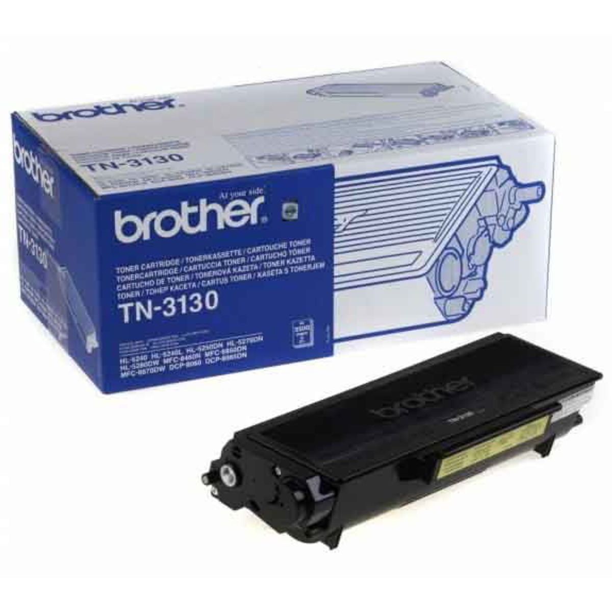 Brother TN3130 toner black