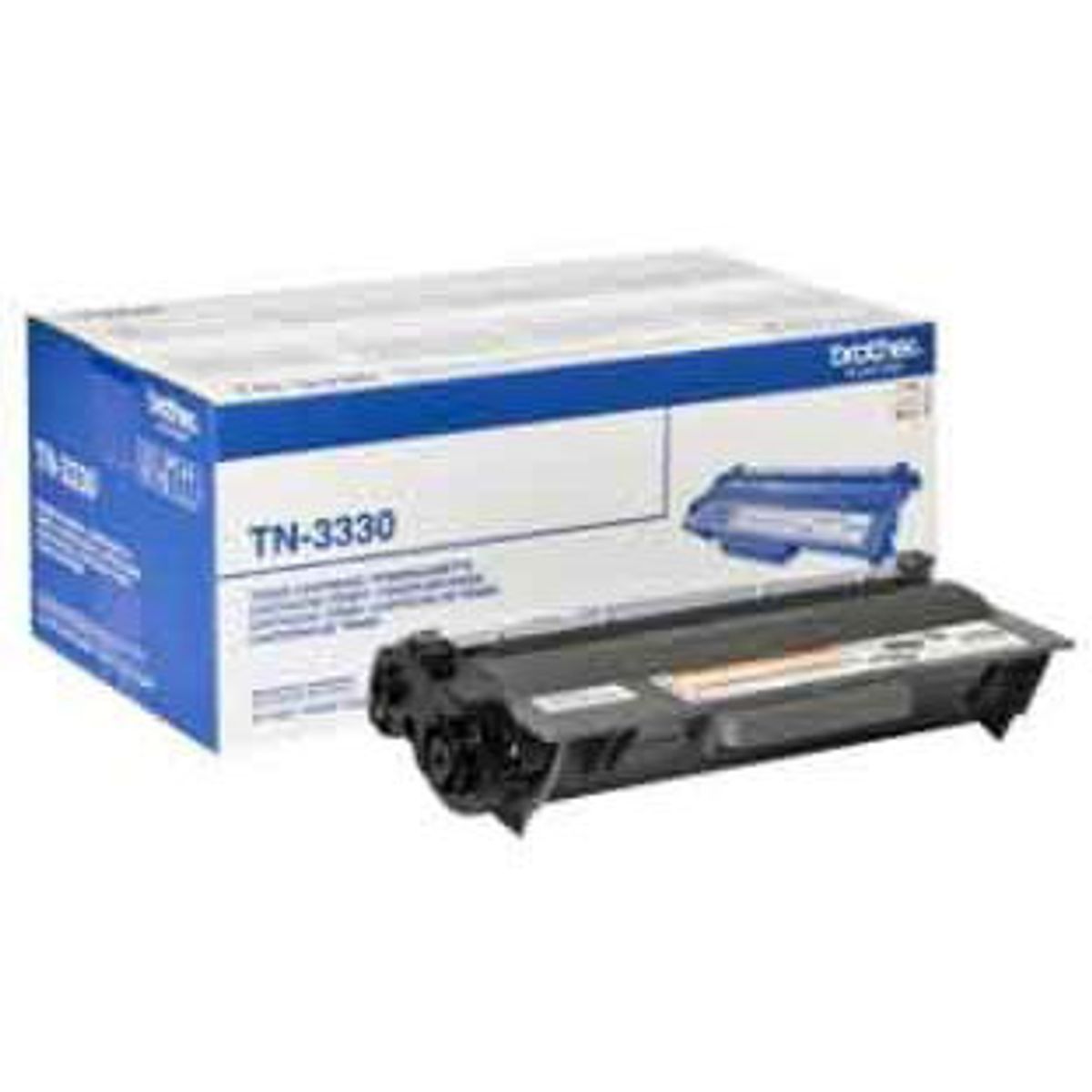 Brother TN3330 toner black