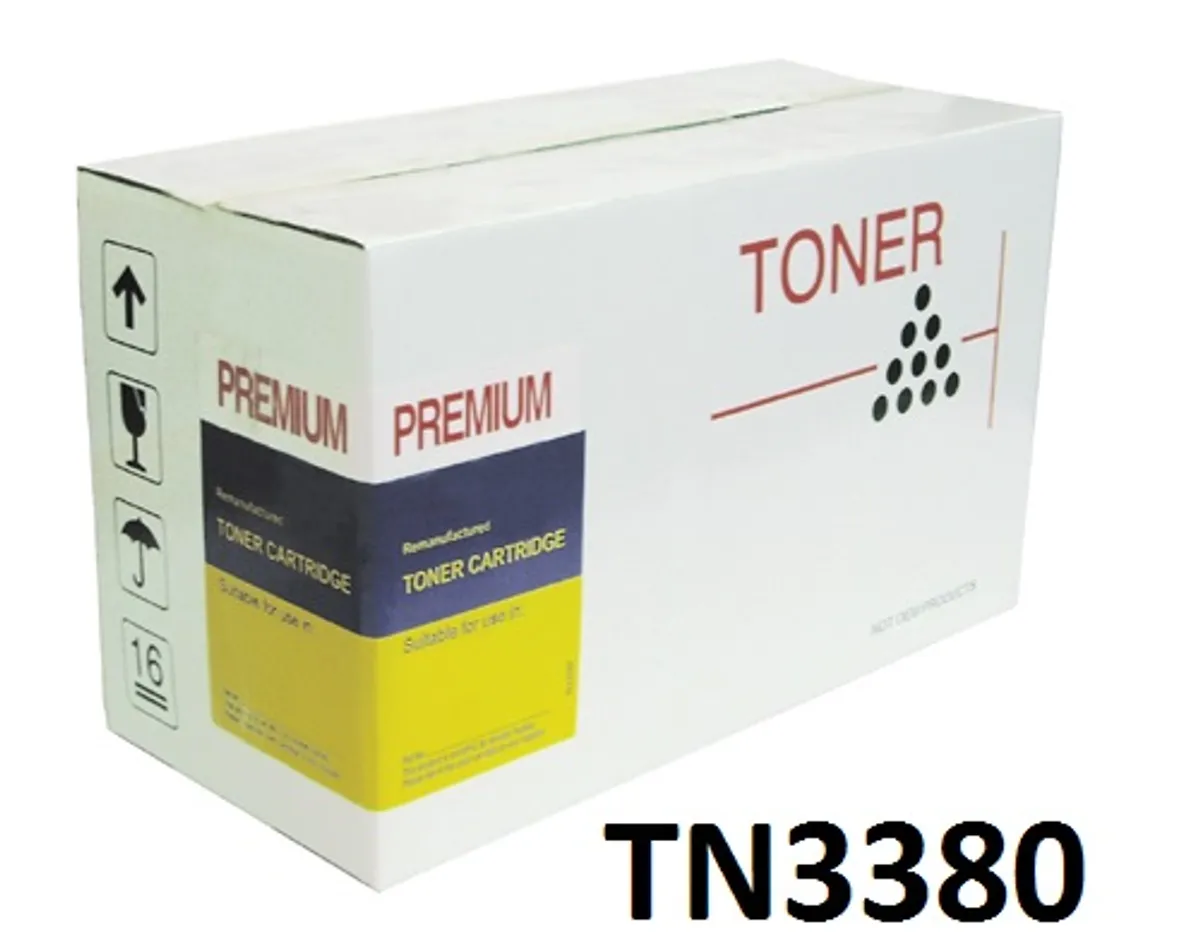 Brother TN3380 Toner kompatibel