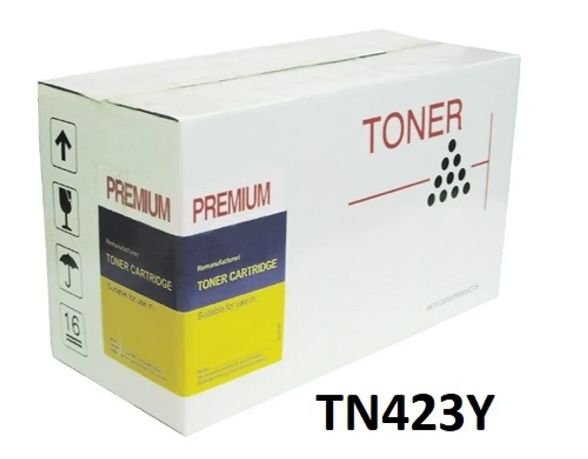 Brother TN423Y Toner Kompatibel