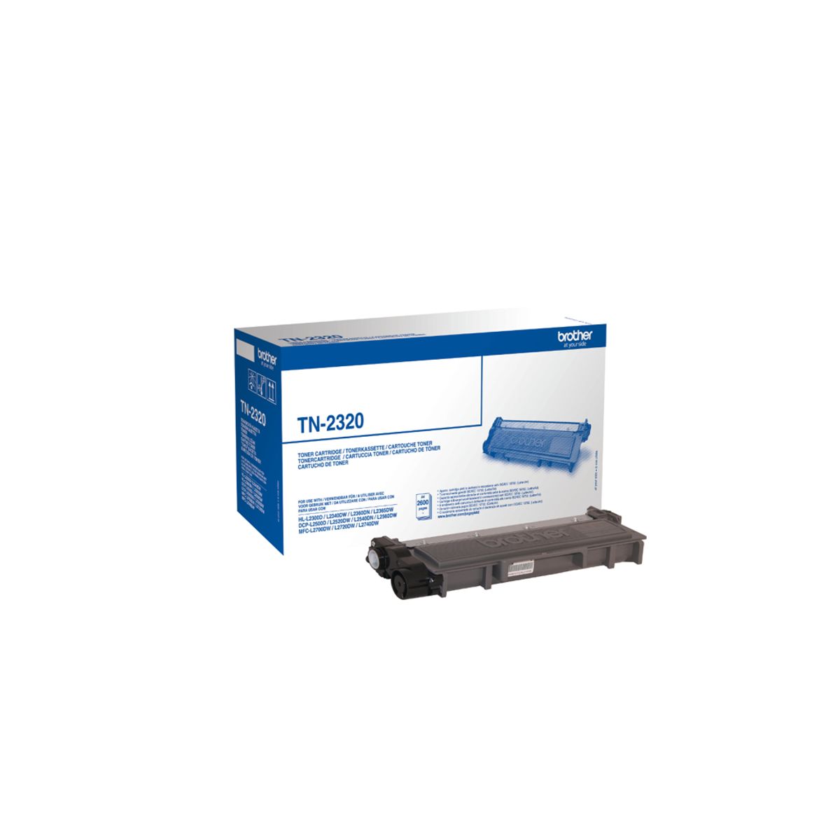 Brother Toner Tn-2320