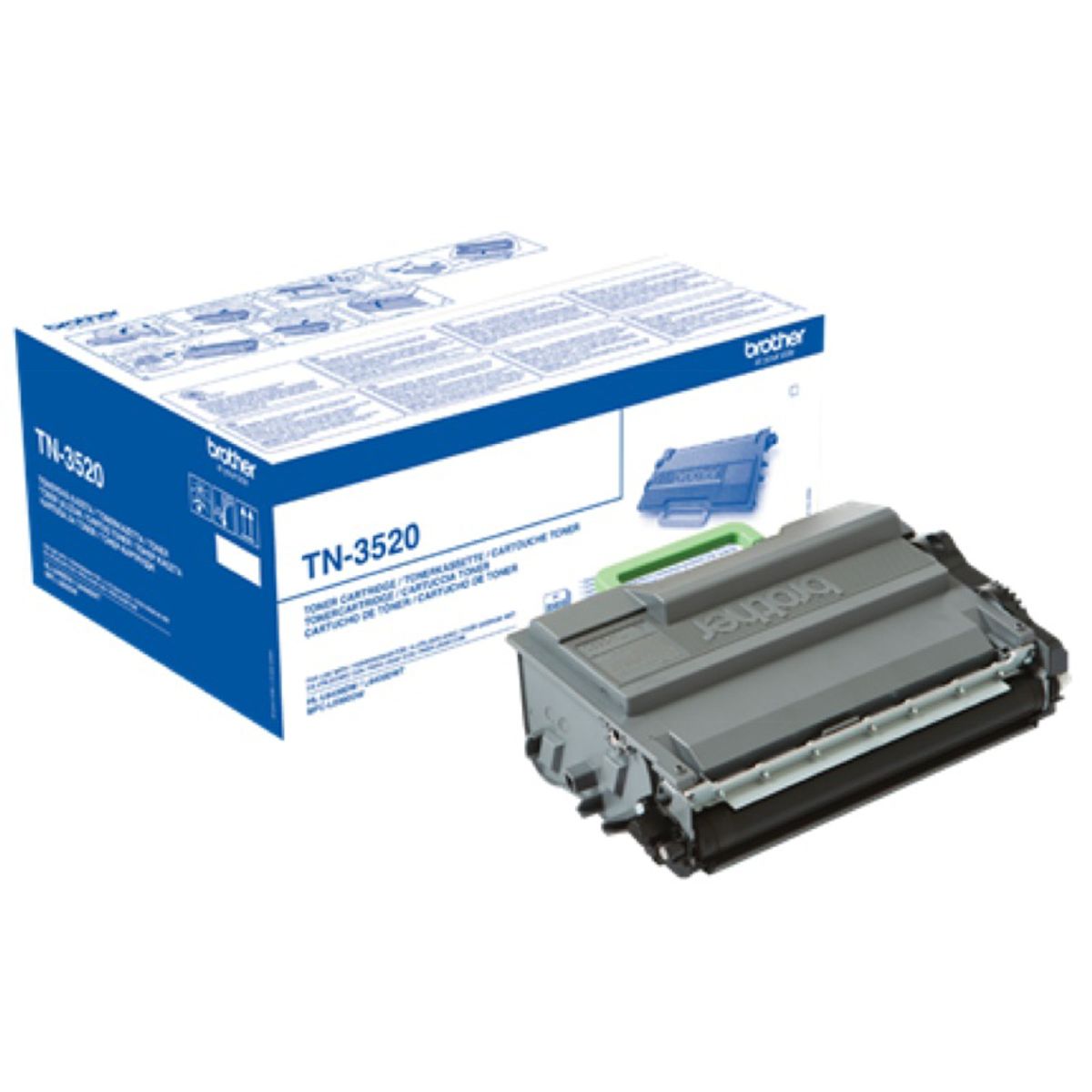 Brother Toner Tn-3520