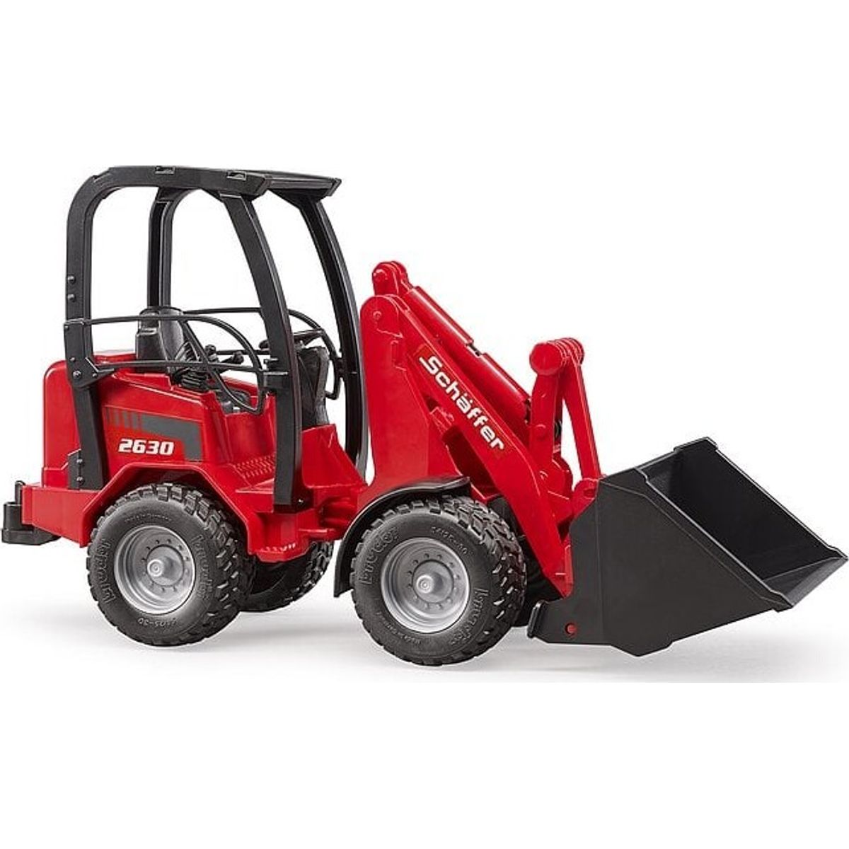 Bruder 02190 - Schaffer Compact Loader