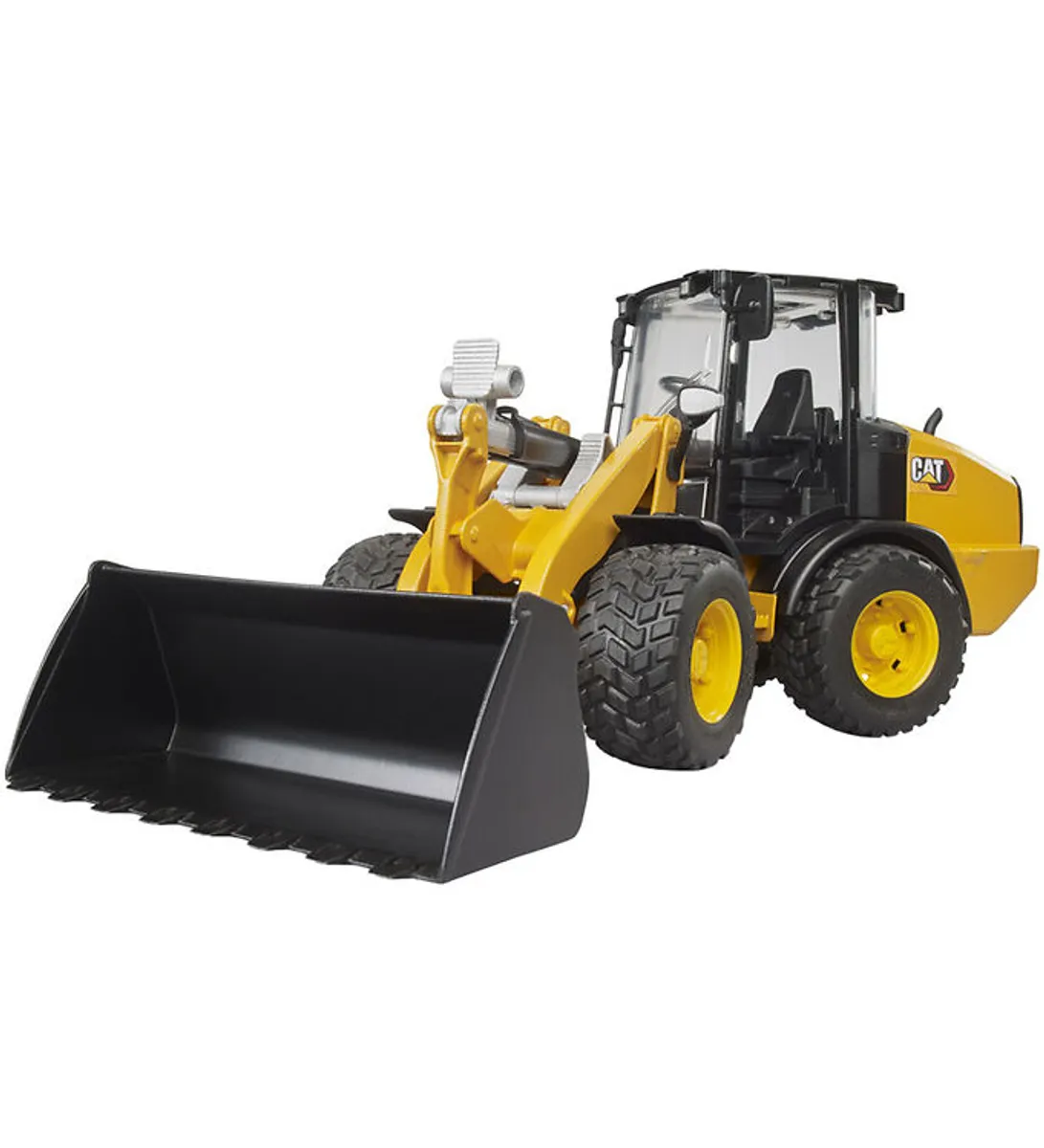 Bruder Arbejdsmaskine - Cat Wheel Loader - 02485