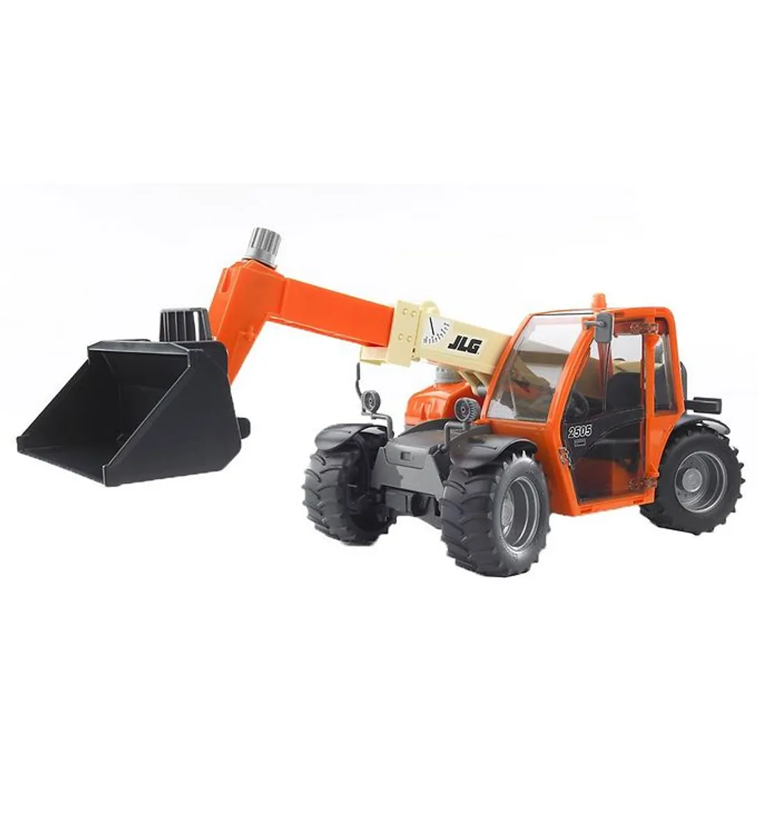 Bruder Arbejdsmaskine - JLG 2505 Teleskoplæsser - 02140